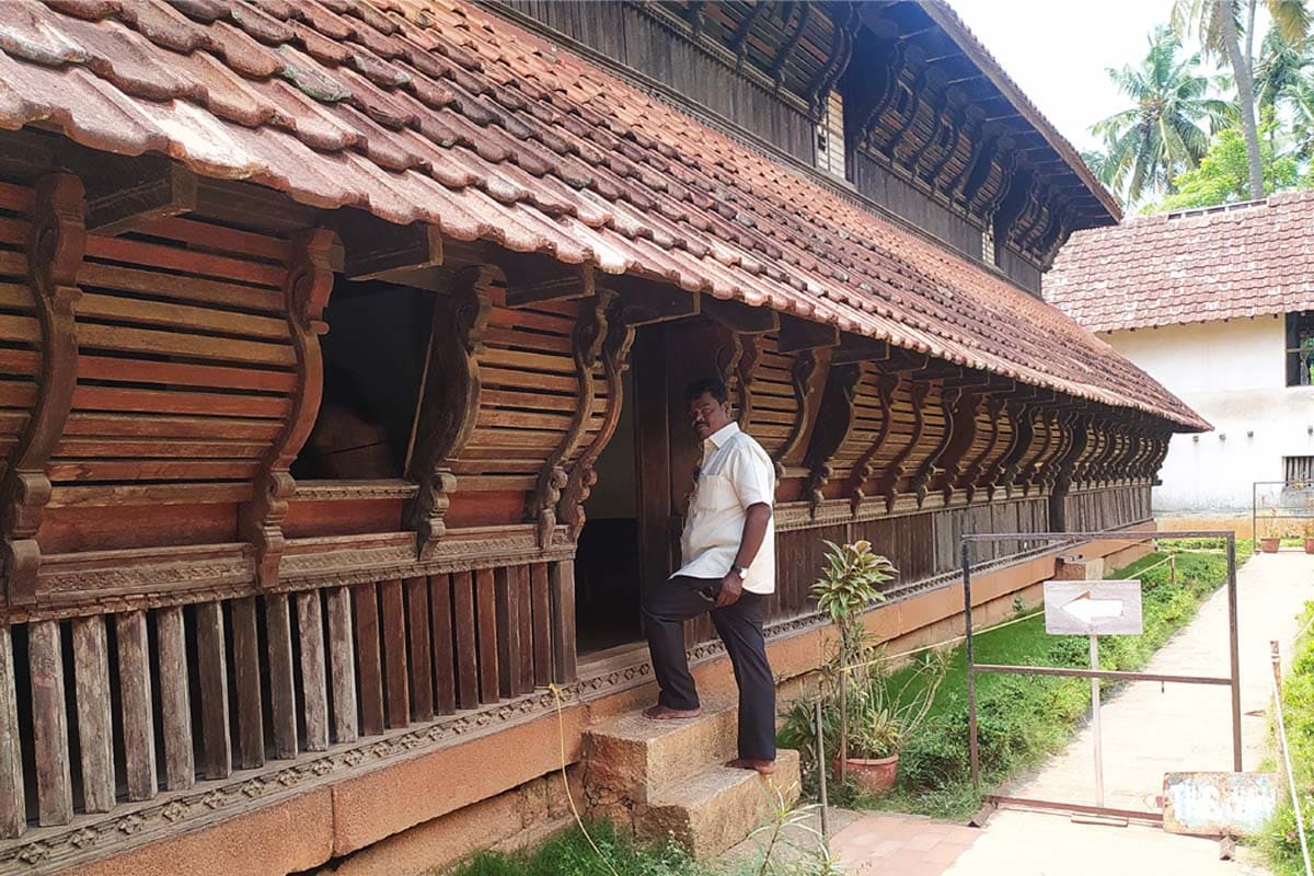 Best Couples Resorts in Paramakudi